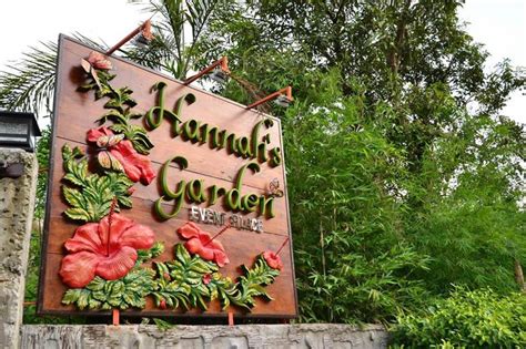 hannah garden resort